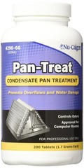 Pan Treatment Tablets 200 Count White Nu Calgon 4296-60 Scum Cleaner