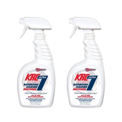 Chemique KRC-7 ULTRA Foaming Bathroom Cleaner – 32 oz (2 Pack)