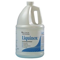 Alconox 1232 Liquinox Anionic Critical Cleaning Liquid Detergent, 1 quart Bot…
