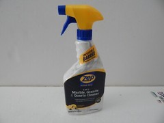 ZEP 2 in 1 Marble Granite Cleaner and Protectant 24 Oz New