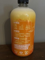 Angry Orange Filth Fighter Multi-Surface Cleaner Spray Multipurpose 24 Fl.Oz