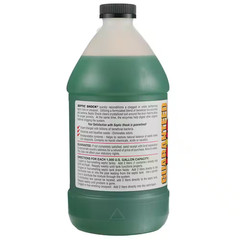 67.6 Oz. Septic Shock Drain Cleaner