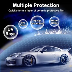 Car Coating Spray, Ceramic Coating for Car Wax Polish Paint Scratch Repair Sp…