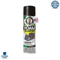 HVAC Foam Blaster Coil Cleaner – Deep Penetrating, No Rinse, Citrus Scent