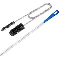 Flexible Drain Brush 61 Inch, Nylon Pipe Cleaner Tool