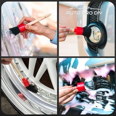 Car Detailing Kit 11 Piece Complete Exterior Interior Car Cleaning Supplies