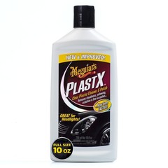 Hot selling quality,Meguiar’s PlastX G12310 Automotive Polishes, 10 oz