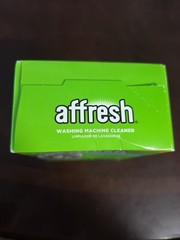 NIB Affresh Washing Machine Cleaner 6-Tablets (6 Month Supply) Free Ship