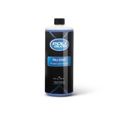 Poli Glow Proprietary Formula Poli Strip® Concentrated Boat and RV Stripper PLUS