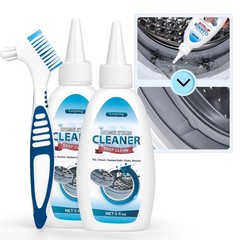 Home Cleaner Gel, Cleaner for Washing Machine, Refrigerator Strips, Household…
