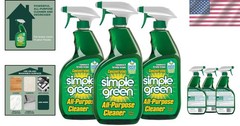 Simple Green All-Purpose Cleaner, 32 Fl Oz (Pack of 3) – Concentrated Spray