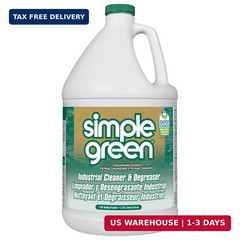 SMP13005 – Simple Green Industrial Cleaner and Degreaser