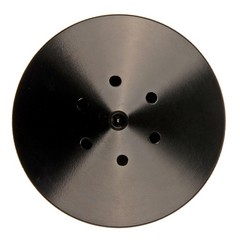 T. H. GFEL-MKS-BK-DP G-Force Eliminator Trolling Motor Prop Nut – MinnKota 35…