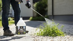 50% Pure Concentrated Vinegar for Cleaning Household and Outdoor Use