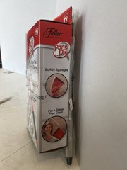 Fuller Pane Dr Brush Windows/Mirrors/Windshield/Shower Streak/Spot Free Cleaner