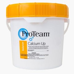 ProTeam Calcium Up 10lb Bucket Calcium Hardness Increaser in Swimming Pool & Spa
