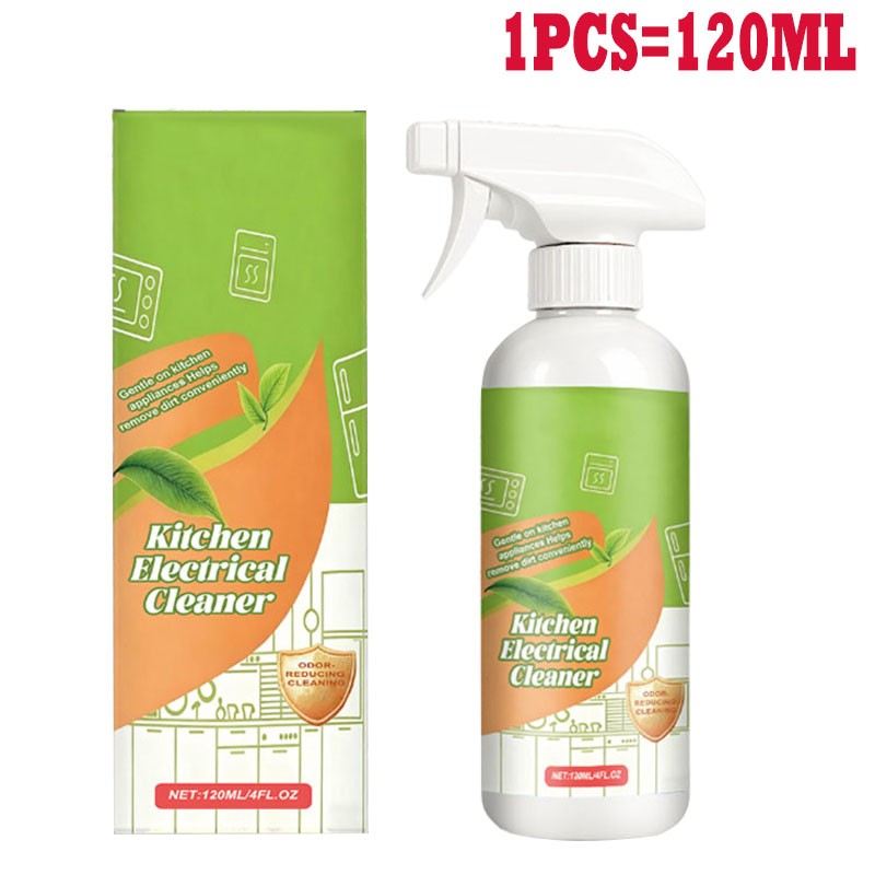 Kitchen Cleanse Natural Formula To Household Appliances,Multi-Purpose Cleaner