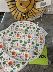 Lot Of 12 NWT Beekman 1802 Happy Place Face Microfiber Cleaning Mitt Sun 7.5″