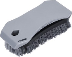 VIKING Carpet Cleaning Scrub Brush for Car Interior Floor Mats Home RV 6.4 Inch