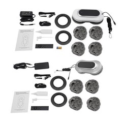 Window Cleaner Robot Smart Glass Cleaning Remote Control Cleaning 3200Pa Suction
