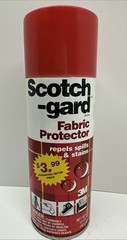 Scotchgard Fabric Upholstery Protector 10oz Original Old Formula 1992 NOS 90%