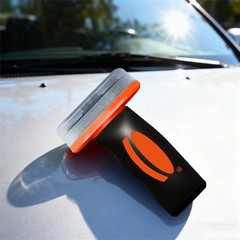 Glass Oil Film Remover for Car,Removes Oil Film & Smudges for Car Windshields