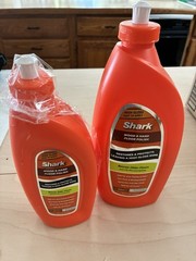 Shark Wood & Hard Floor Polish 32 Oz High Gloss Restores & Protects- New- Sealed