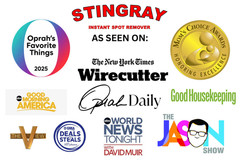 Stingray Spot Remover | Eco-Friendly Multi-Surface Stain Remover, 1-Gallon