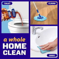 All Purpose Cleaner, Cleaning Liquid, Spiced Harvest, 41oz