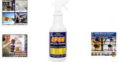 Green Miracle 32 oz All-Purpose Cleaner – Powerful Eco-Friendly Solution