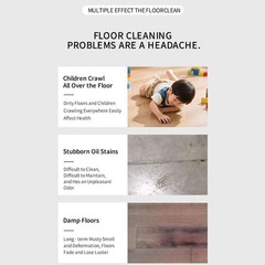 Multi-surface Floor Cleaning Tablets,Multiple Effect the floors Clean ~100-300x