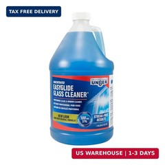 Professional Streak-Free EasyGlide Glass Cleaner Concentrate, 1 Gallon, Am