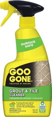 Goo Gone Grout and Tile Cleaner 14 Fl Oz Removes Stains Dirt Soap Scum