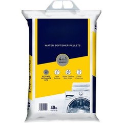 (2 pack) Water Softener Salt Pellets, 40 lb