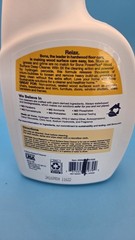 PowerPlus Bona Wood Surface Deep Cleaner 22 oz Liquid Residue Free Cuts Grease
