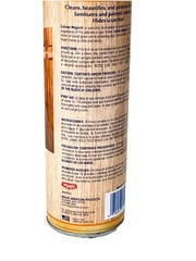 CABINET MAGIC CLEANS & BEAUTIFIES FOR FINISHED NATURAL WOOD 17 OZ OLD STOCK