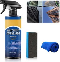 Car Coating Spray,New Quick Effect Coating Agent Spray,Quickly Coat Car Wax,Car