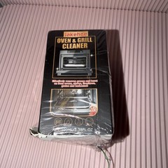 Jakehoe Oven and Grill Cleaner Spray Ultra Powered Eliminates Thick Grease & Bui