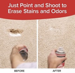 Horsepower Bull Shot Carpet Stain Remover, AS-SEEN-ON-TV,