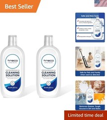 2L Eco-Friendly Floor Cleaning Solution for iFLOOR & FLOOR ONE Models