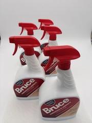 5 PACK – Bruce Hardwood & Laminate Easy Floor Cleaner Spray 32 Oz Each Free Ship