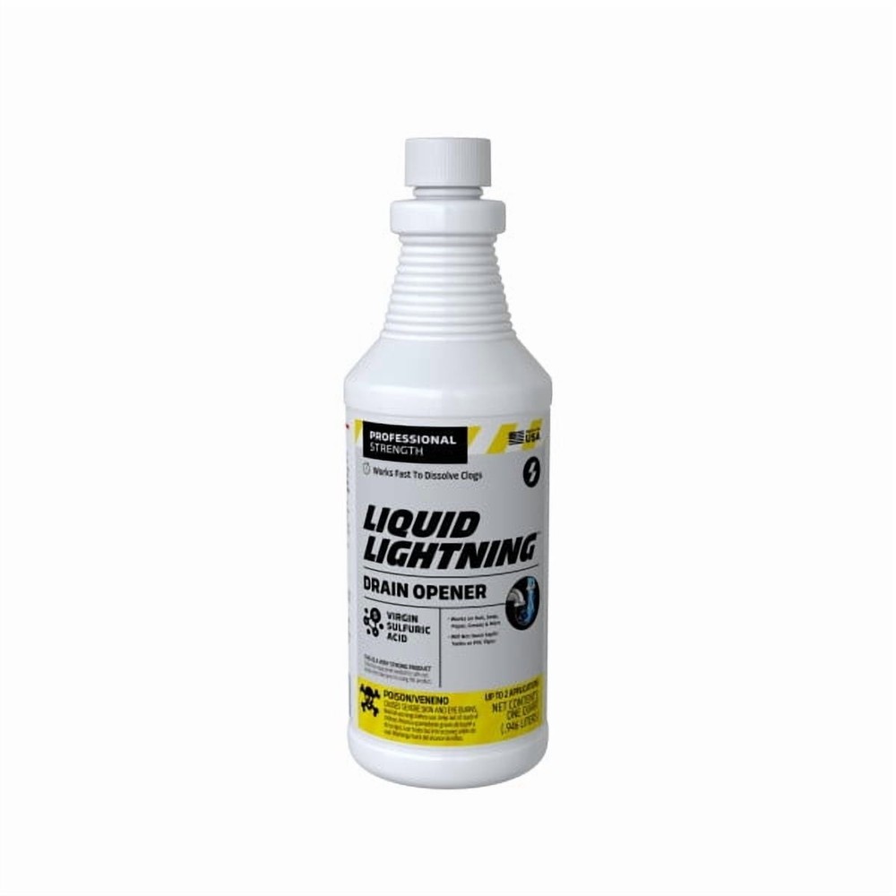 Drain Cleaner 32 Fluid Ounce