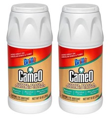Cameo Copper Cleanser 10 Oz – Pack of 2 10 Ounce (Pack 2)