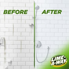 Lime A Way Lime Away Thick Gel Formula Toilet Bowl Cleaner 22 Fluid Ounce
