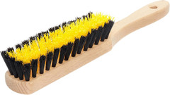 Carpet Cleaning Brush, Scrub Brush with Handle for Floor Mats, Rug Brush, Heavy
