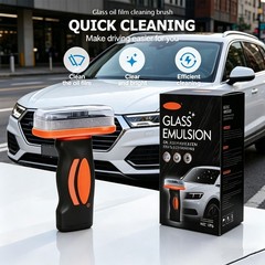 Qifor Glass Cleaner,Qifor Car Oil Film Cleaner Glass Guard,Automotive Oilfilm A