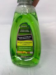 Shark Wood & Hard Floor Cleaner Italian Citrus 8 oz. Refill