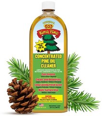 Concentrated Pine Oil Multi-Surface Cleaner Industrial Strength, Gold, 32 fl oz