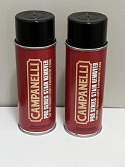 Campanelli Pro Series Set of 2 15 Oz Point and Spray Stain Removers New