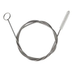 Extra Long Pipe Tube Cleaner Fridge Drain Pipe Dredging Tool Flexible Drain B…